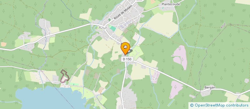 localisation de l'entreprise 902 439 272 à HASTINGUES