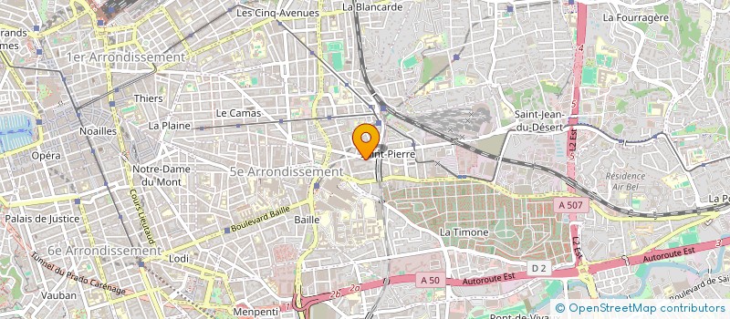localisation de l'entreprise 902 463 363 à BARBENTANE