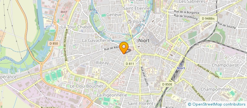 localisation de l'entreprise 902 492 842 à MARSEILLE