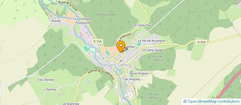 localisation de l'entreprise 902 507 748   FRESLES