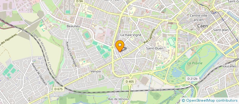 localisation de l'entreprise 902 530 823   PARIS