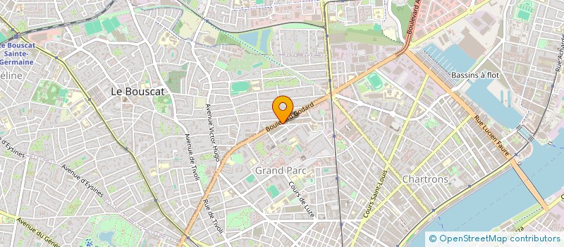 localisation de l'entreprise 902 532 902 à LA POSSESSION