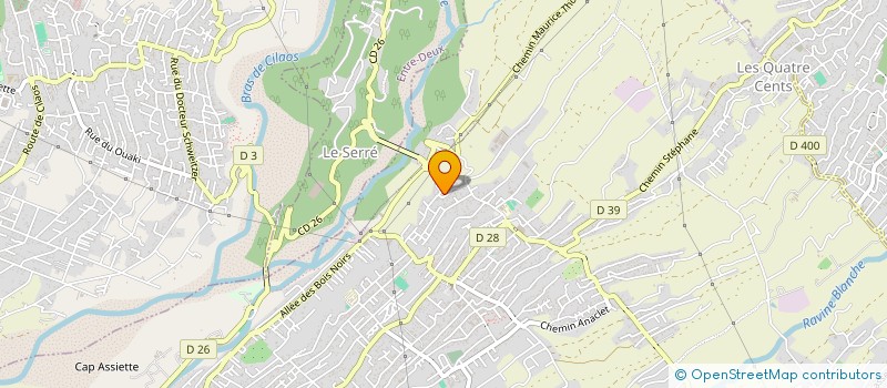 localisation de l'entreprise 902 539 816 à SAINT-PIERRE