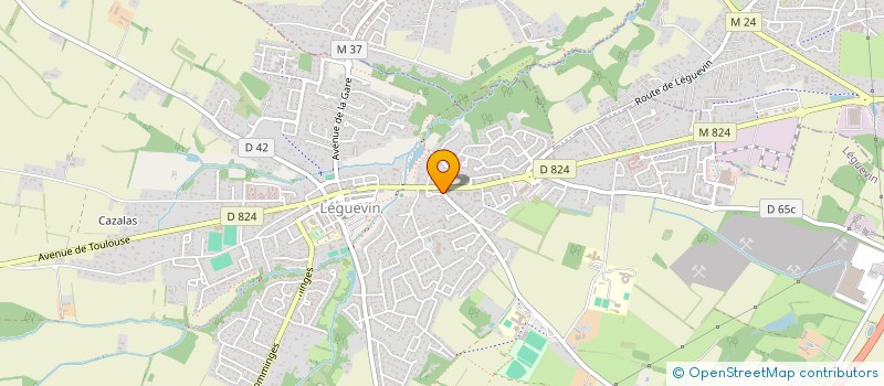 localisation de l'entreprise 902 597 129   L'ISLE-JOURDAIN