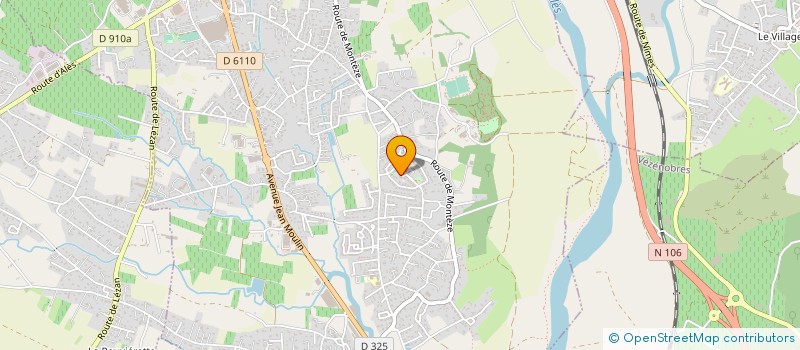 localisation de l'entreprise 902 630 995   SAINT-CHRISTOL-LEZ-ALES