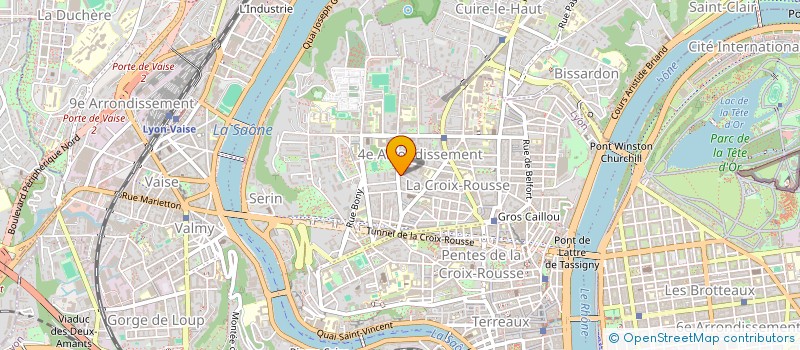 localisation de l'entreprise 902 636 364 à LYON
