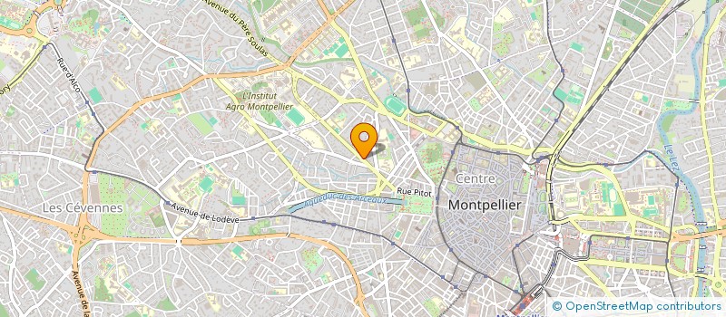 localisation de l'entreprise 902 641 380 à MONTPELLIER