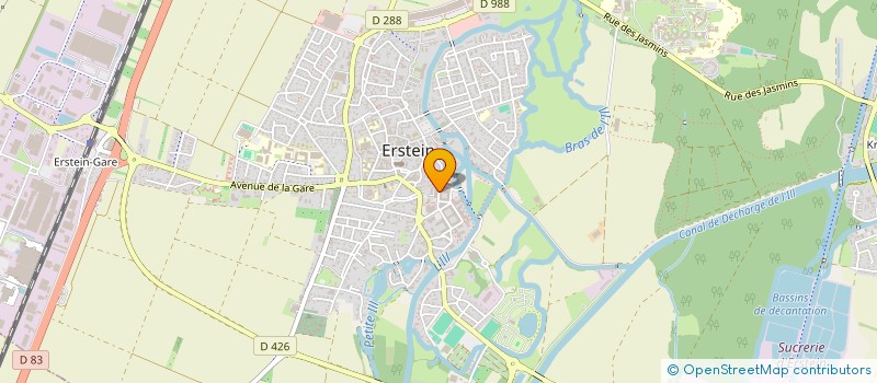 localisation de l'entreprise 902 647 213   ROUFFACH