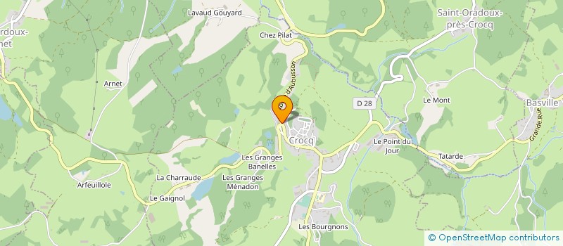 localisation de l'entreprise 902 648 997 à LA VILLETELLE