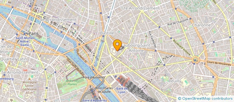 localisation de l'entreprise 902 664 689   PARIS