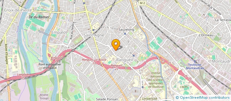 localisation de l'entreprise 902 665 330 à ATHIS-MONS