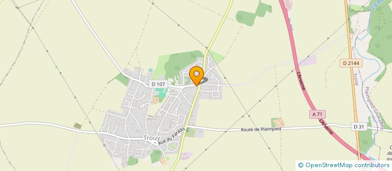 localisation de l'entreprise 902 668 060   PARIS