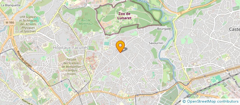 localisation de l'entreprise 902 675 487 à MONTPELLIER