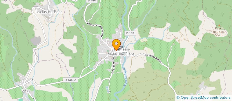 localisation de l'entreprise 902 680 305   LA MURE