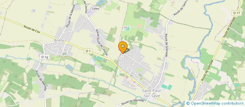 localisation de l'entreprise 902 685 551   PERPIGNAN