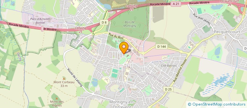 localisation de l'entreprise 902 689 058   MONTIGNY-EN-OSTREVENT