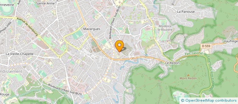 localisation de l'entreprise 902 704 410 à MARSEILLE