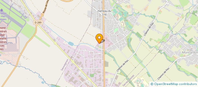 localisation de l'entreprise 902 711 936   SAINT ARMOU