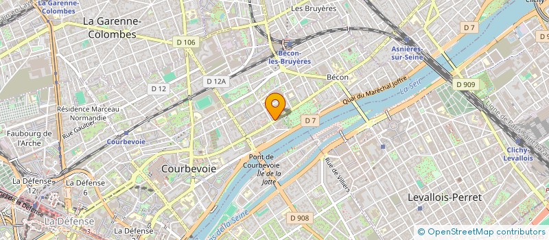localisation de l'entreprise 902 759 125   PARIS