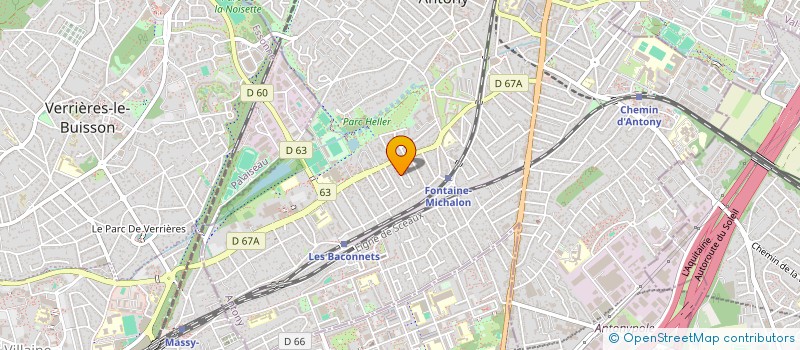 localisation de l'entreprise 902 761 626 à BOULOGNE-BILLANCOURT