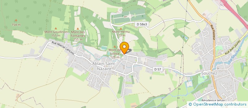 localisation de l'entreprise 902 786 243   THELUS