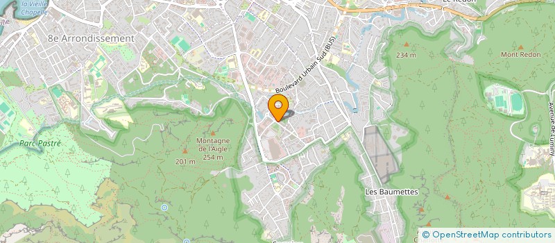 localisation de l'entreprise 902 787 241 à MARSEILLE