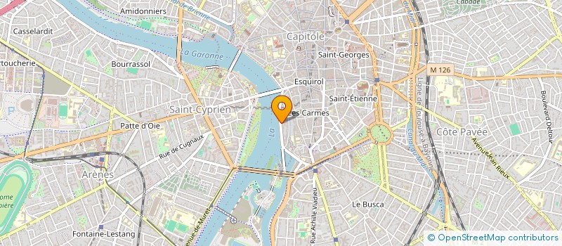 localisation de l'entreprise 902 797 851   VILLENEUVE-LECUSSAN