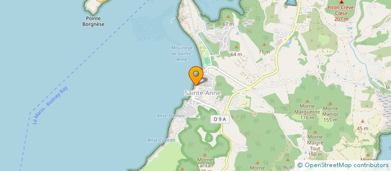 localisation de l'entreprise 902 800 887   SAINT-JOSEPH