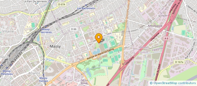 localisation de l'entreprise 902 820 927   ORMESSON-SUR-MARNE