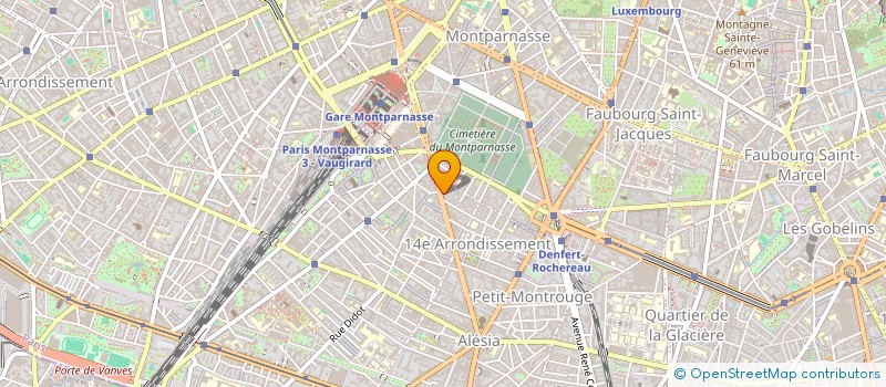 localisation de l'entreprise 902 823 053   PARIS