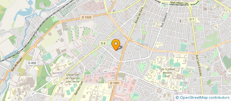 localisation de l'entreprise 902 829 324 à AMIENS