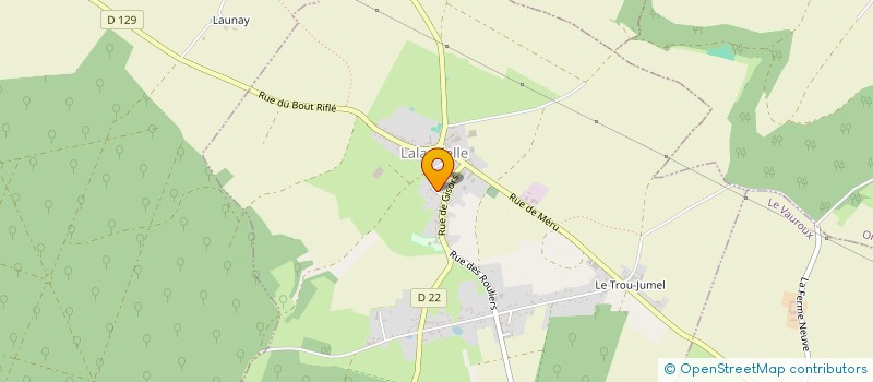 localisation de l'entreprise 902 830 231   FERRIERES-EN-BRAY