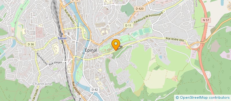 localisation de l'entreprise 902 855 139   LOUVRES