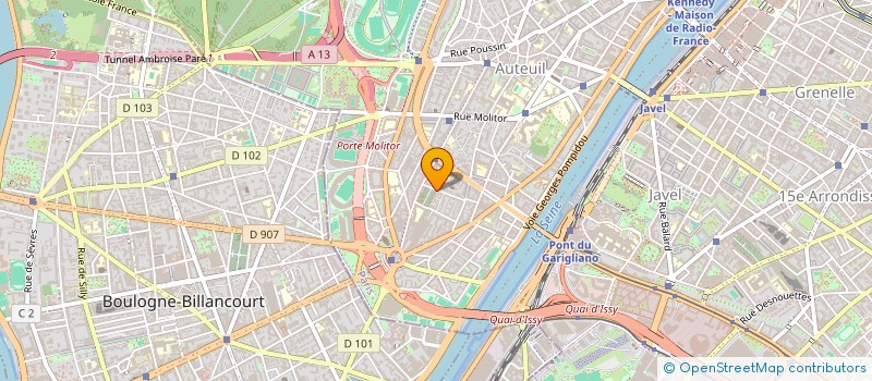 localisation de l'entreprise 902 862 002   BAYEUX