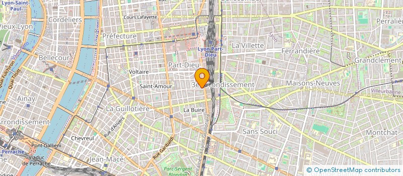 localisation de l'entreprise 902 862 135   LA MULATIERE