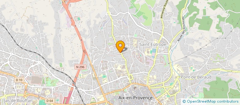 localisation de l'entreprise 902 867 530 à AIX-EN-PROVENCE