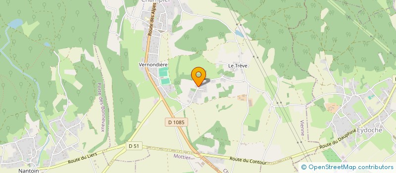 localisation de l'entreprise 902 869 106   EYDOCHE