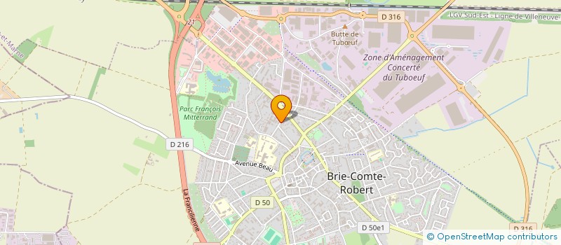 localisation de l'entreprise 902 883 016 à VAUX-LE-PENIL
