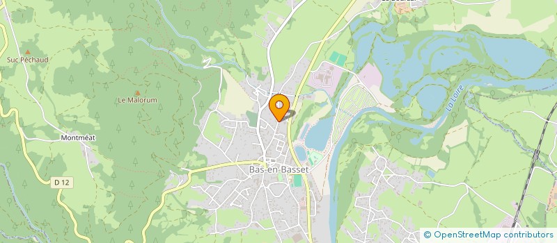 localisation de l'entreprise 902 888 270   BAS-EN-BASSET