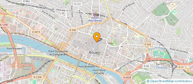 localisation de l'entreprise 902 895 994  à ROUEN