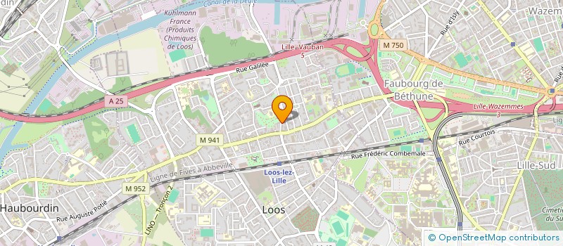 localisation de l'entreprise 902 910 652   SAINT-JULIEN-EN-GENEVOIS