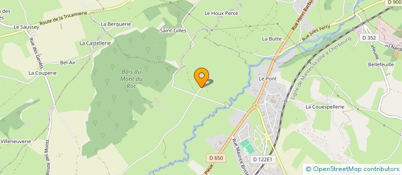 localisation de l'entreprise 902 911 643   LOCMARIA-PLOUZANE