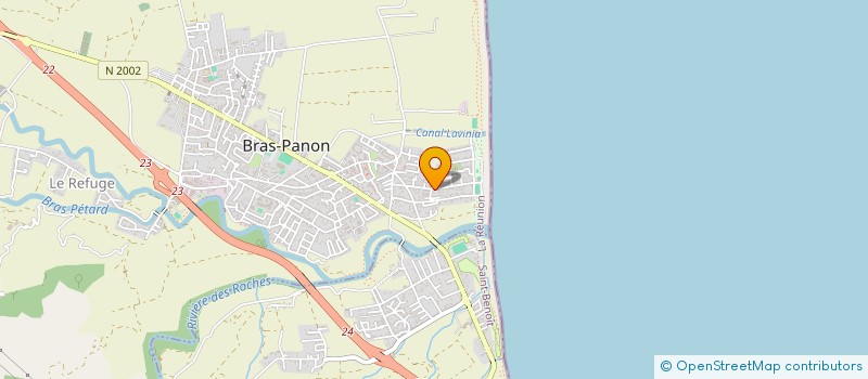 localisation de l'entreprise 902 912 385   SAINT-ANDRE