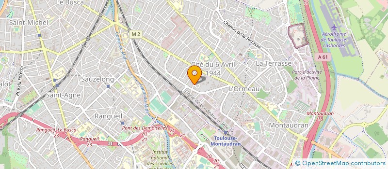 localisation de l'entreprise 902 936 467   PARIS