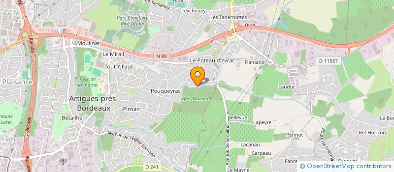 localisation de l'entreprise 902 956 291   SALLEBUF