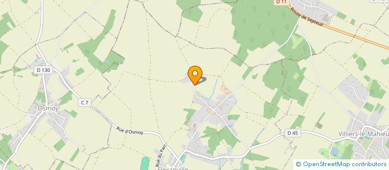 localisation de l'entreprise 902 973 015 à PORTO-VECCHIO