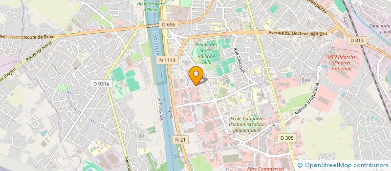 localisation de l'entreprise 902 976 992   PLEUVEN