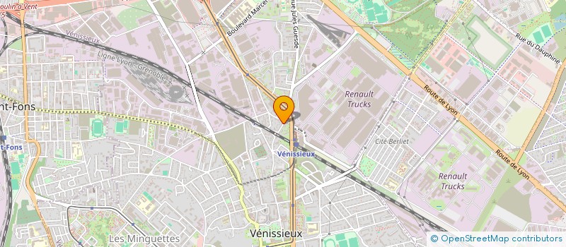 localisation de l'entreprise 902 985 118 à SAINT-PRIEST