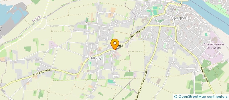 localisation de l'entreprise 902 994 748   PONT-A-MOUSSON