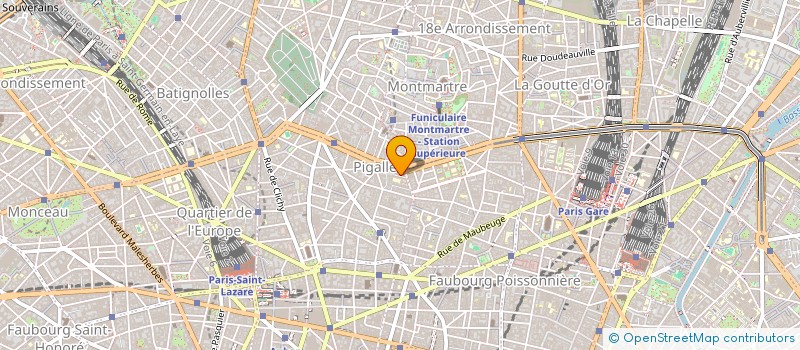 localisation de l'entreprise 903 032 118   PARIS